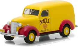 1939 Chevrolet Panel Truck