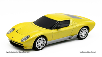 Lamborghini Miura Concept | Model Cars | hobbyDB