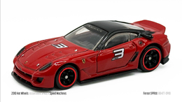 Ferrari 599XX