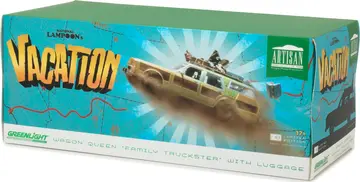 Wagon queen family truckster diecast 2025