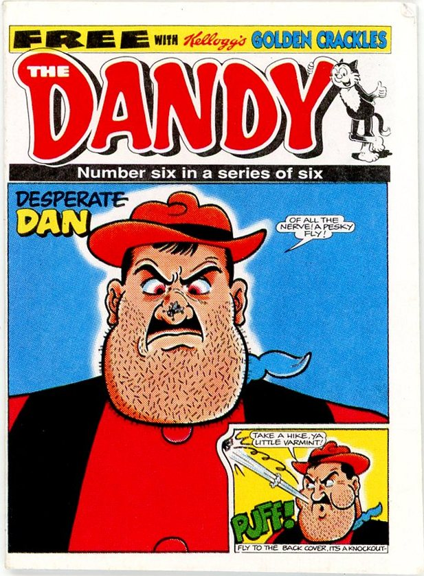The Dandy Comics and Graphic Novels hobbyDB