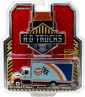 International DuraStar Box Truck