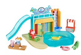 Peppa's Waterpark Playset