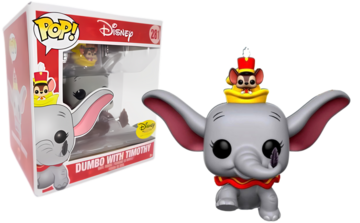 正規品販売！ Dumbo with Timothy | Art Toys | hobbyDB キャラクターグッズ
