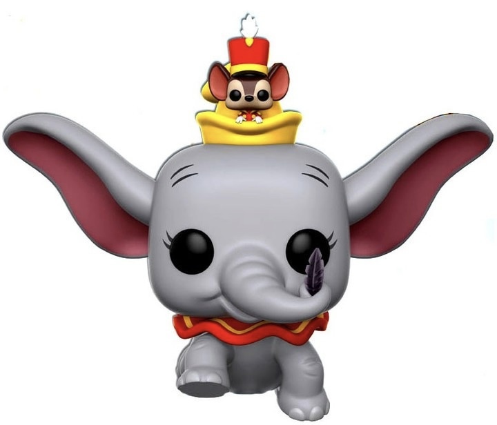 Dumbo with Timothy | Art Toys | hobbyDB