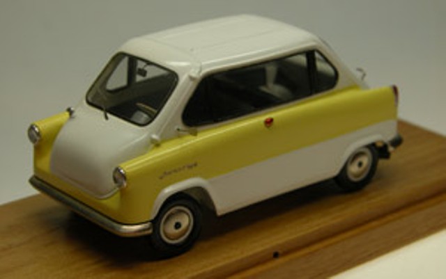 Zundapp Janus | Model Cars | hobbyDB