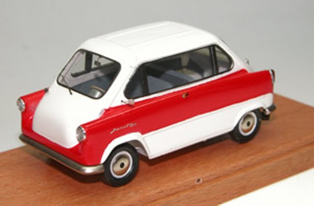 PREMIUM CLASSIXXS 18051 Scale 1/43 | ZUNDAPP JANUS 1956