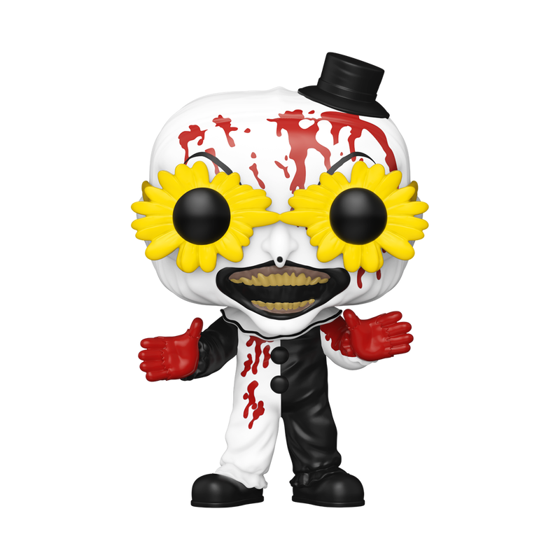 Art the Clown with Glasses | Art Toys | Pop Price Guide