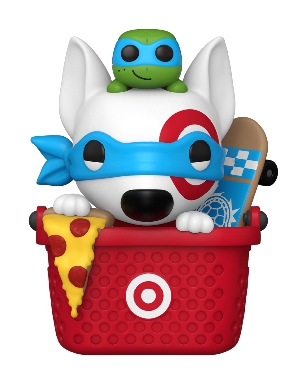 Funko Pop! Vinyl: Teenage Mutant Ninja Turtles - Bullseye in