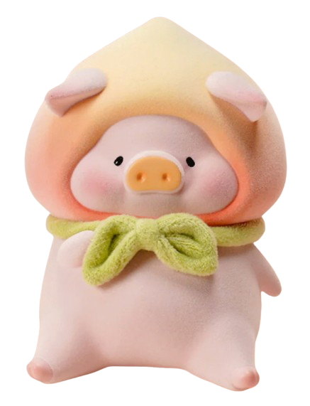 LuLu The Piggy Celebration - Cupcake XL