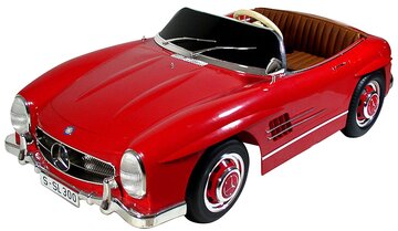 1960 Mercedes 300SL | Pedal Cars and Other Ride-On Vehicles