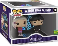 Wednesday and Enid | Art Toys | hobbyDB