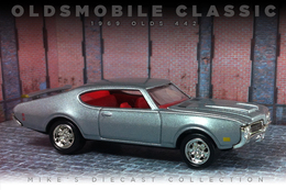 1969 Oldsmobile 442