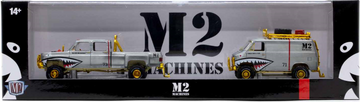 M2 cheyenne super30 C60truck 2台セット 人気アイテム M2 Cheyenne Super30 C60truck 2-piece set Toy