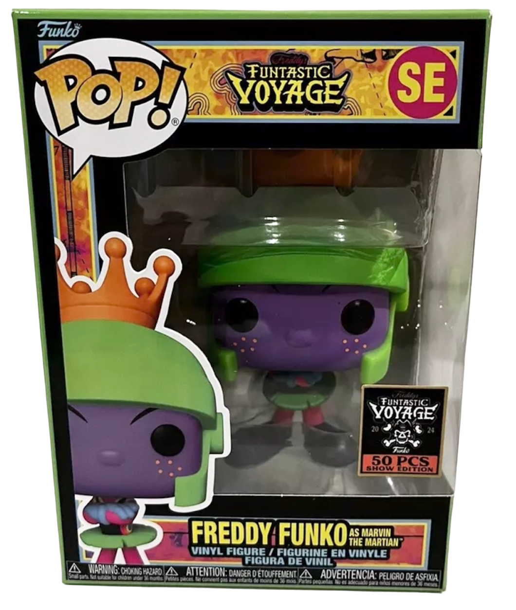 Funko marvin the martian store