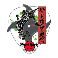 Airi Hara Ninja Guitar Pick | Pins and Badges | hobbyDB