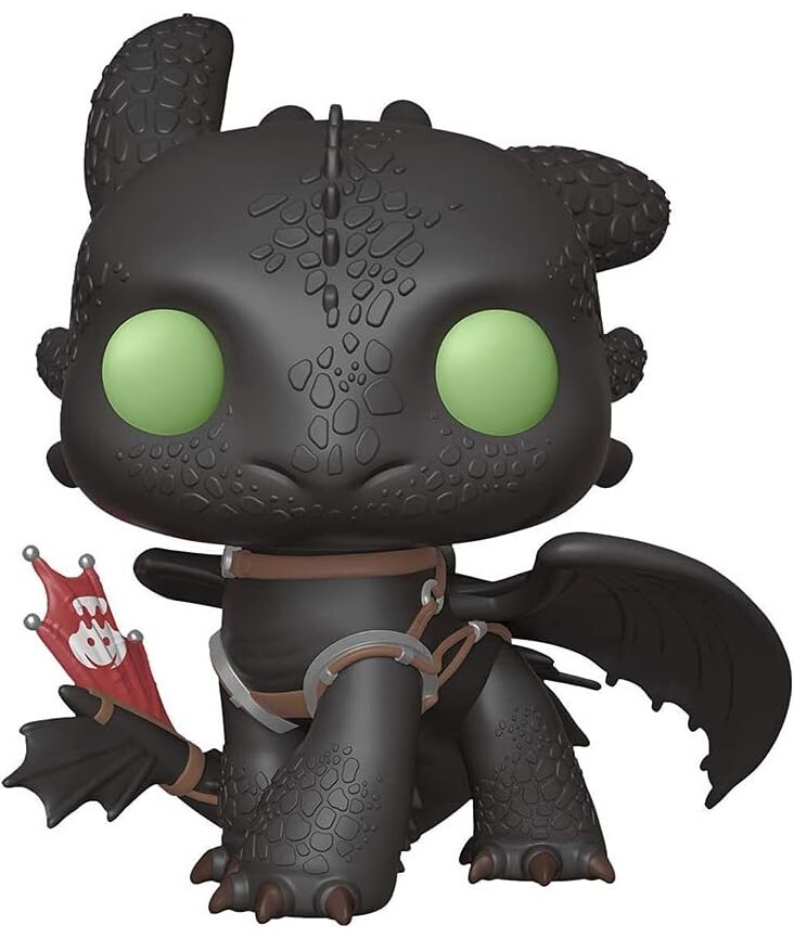 Toothless 10 inch funko discount