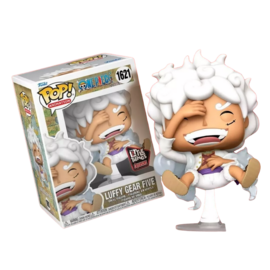 Luffy Gear Five | Art Toys | hobbyDB