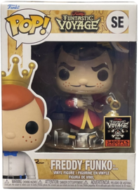 Freddy Funko as Hook | Art Toys | hobbyDB