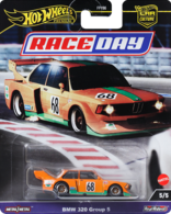 BMW 320 Group 5