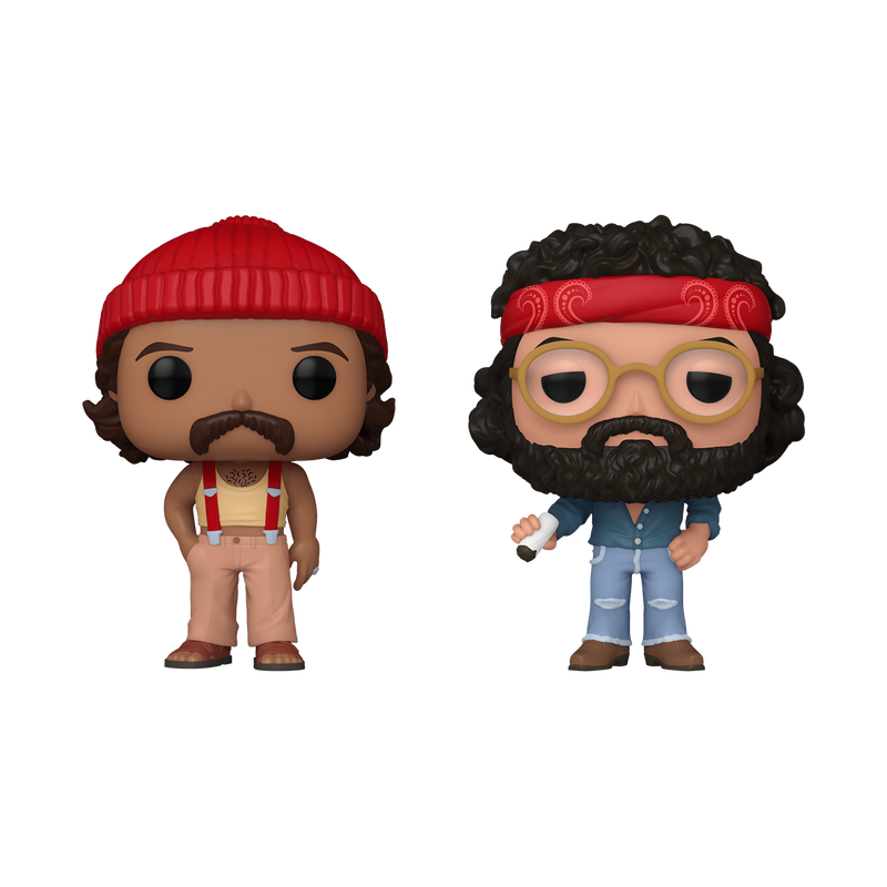 Cheech & Chong | Art Toys | hobbyDB