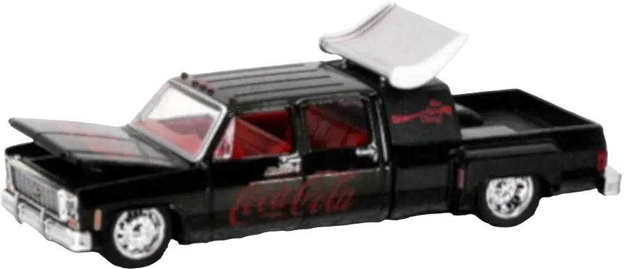 1973 Chevrolet Cheyenne Super 30 | Model Trucks | hobbyDB
