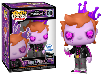 Pop! Eddy Funko (Funko Fusion) | Funko