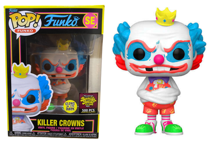 Killer Crowns | Art Toys | hobbyDB