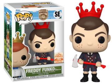 【中古】 Freddy As F．R．O．7 DavidDundasRickWentworth Freddy Funko | Art Toys | hobbyDB
