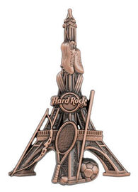 Eiffel Tower Olympic Games | Pins and Badges | hobbyDB