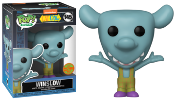 Winslow | Art Toys | hobbyDB