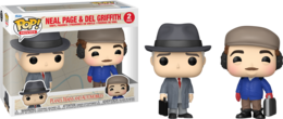 Neal Page & Del Griffith