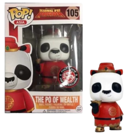 The Po Of Wealth | Art Toys | hobbyDB