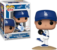 Funko POP! Vinyl 2-Pack: MLB: Shohei Ohtani (New Jersey