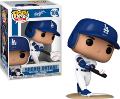 Shohei Ohtani | Art Toys | hobbyDB