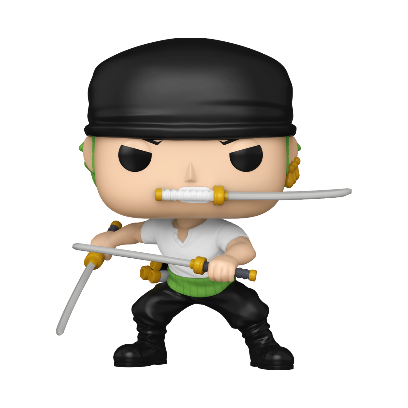 One Piece - Roronoa Zoro The Shukko Prize Figure (Egghead