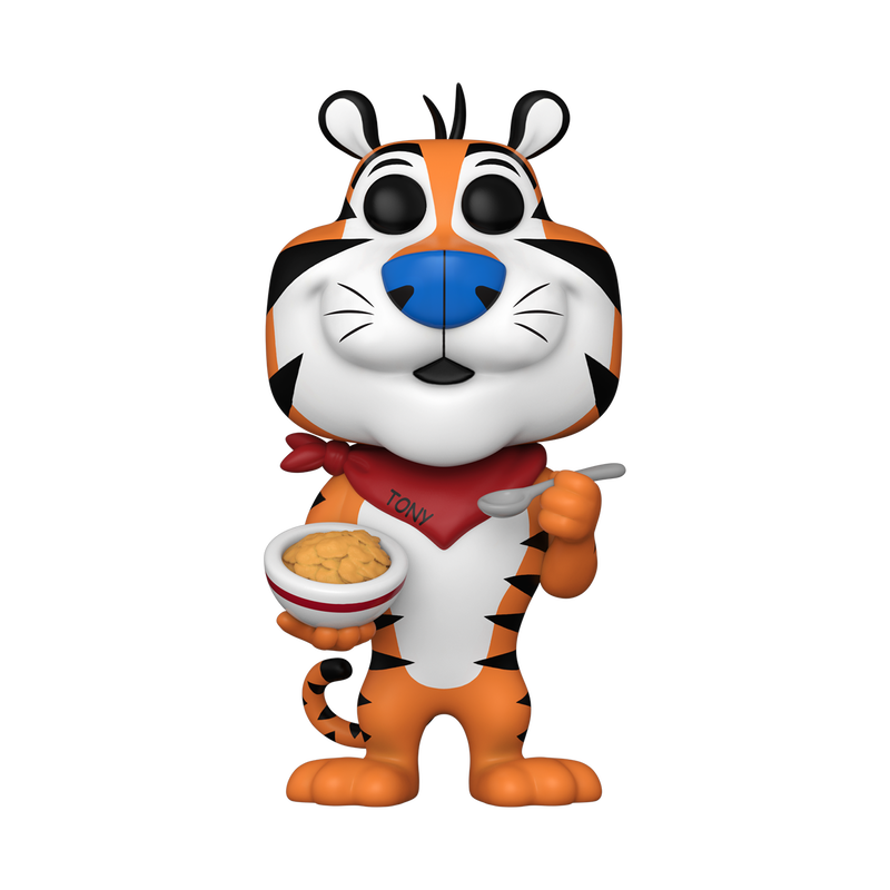 Tony the Tiger | Art Toys | hobbyDB
