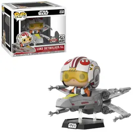 Luke Skywalker with X-Wing | Art Toys | hobbyDB