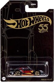 Porsche 993 GT2 Model Cars hobbyDB