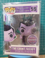 The Count Freddy