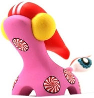 Pretty Peculiar Peppermint Pony Flow-Bot