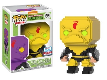 funko pop foot soldier