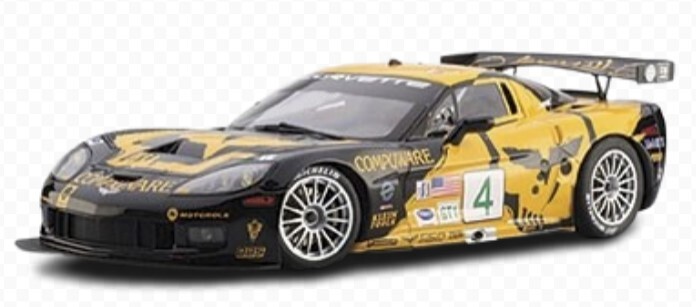 公式通販サイト - ファッション 通販 2007 Chevrolet Corvette C6R | Model Racing Cars | hobbyDB ミニカー