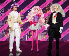 Perfect Match Riot, Jem, & Rio