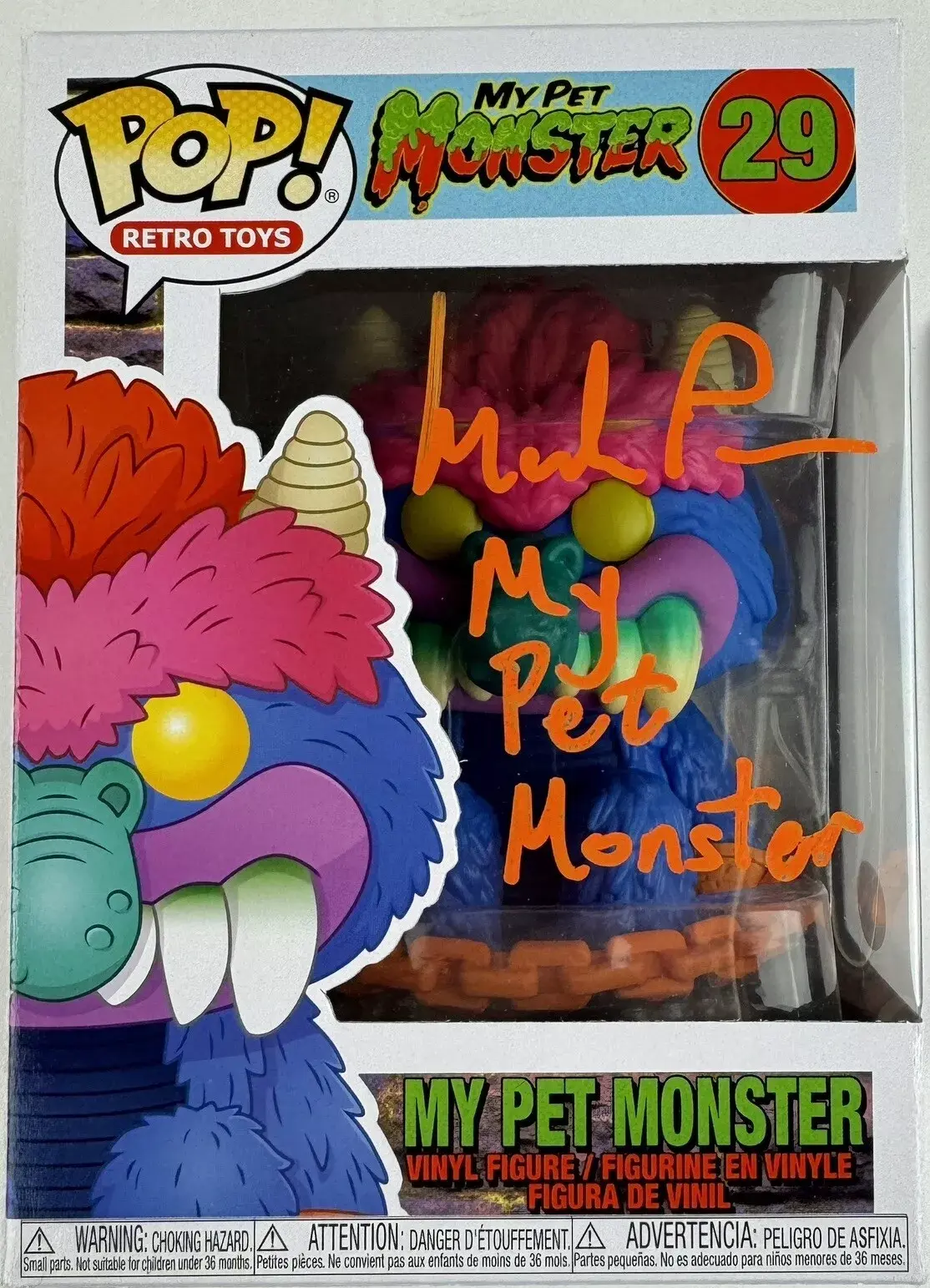 My Pet Monster | Art Toys | hobbyDB