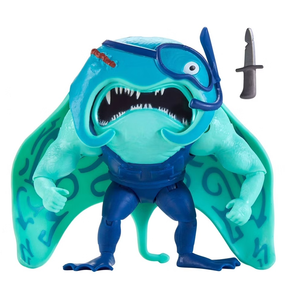 Ray Fillet | Action Figures | hobbyDB