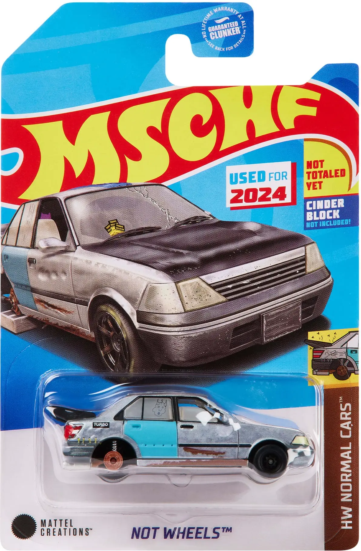 特価品セ Not Wheels | Model Cars | hobbyDB ミニカー