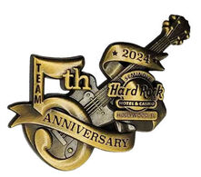 5th Anniversary Guitar Hotel Team