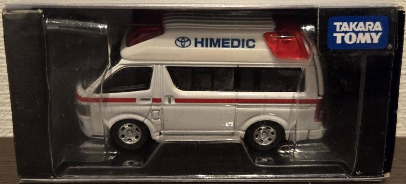 Tomica toyota himedic sale