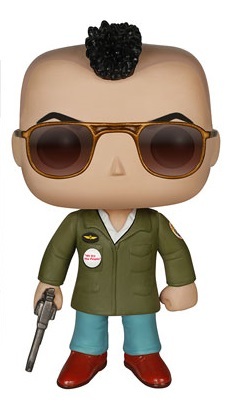 その他 Funko Taxi Driver Travis Bickle De-Niro Taxi Driver Travis Bickle Pop! Vinyl Figure Merchandise
